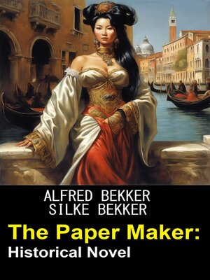 cover image of The Paper Maker